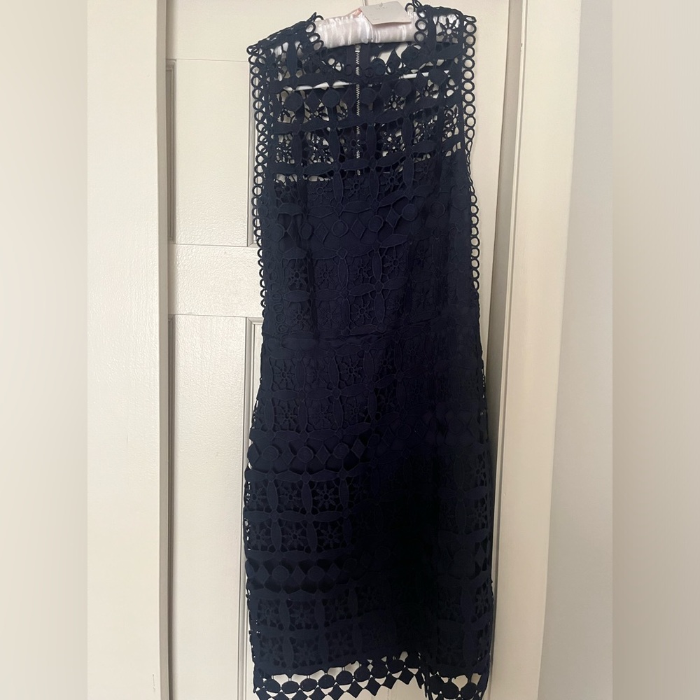 Lulus Navy Mini Dress